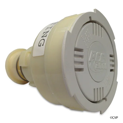 Paramount Nozzle PCC Rotating White | 004-552-5020-01