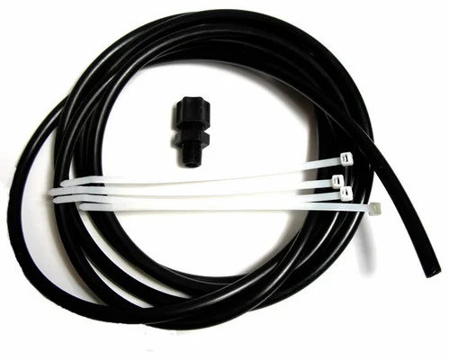 Paramount Ozonator Tubing W/ Check Valve & Wire Ties | 005-402-3361-00