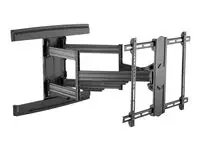 Peerless-AV Paramount PA775 Wall Mount for Display, OLED TV, TV – Black – 1 Display(s)