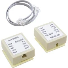Pentair Adapter, Pentair, Compool, 6 Conductor to Multiple Pair | 520001