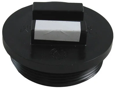 Pentair Bermuda Skimmers – Gunite Bermuda Skimmers – Vinyl 2 In. Oring Style Plug | 195829