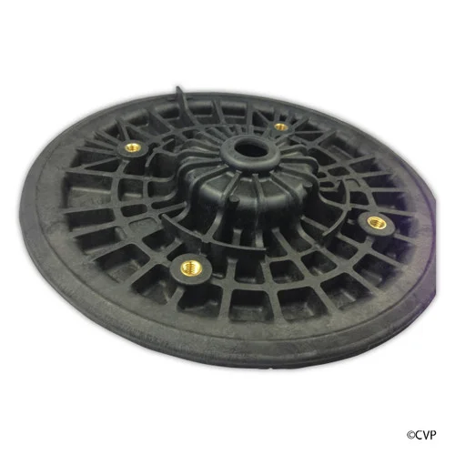 Pentair Challenger Seal Plate, Black Replacement Pool and Spa Pump | 355004