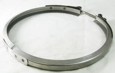 Pentair Clamp, Tank Body | C19-54SS
