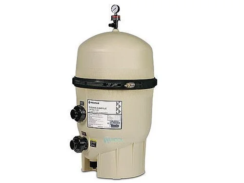 Pentair Clean and Clear Plus 520 Quad Cartridge Filter | EC-160332