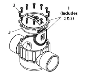 PENTAIR COVER Oring | 270116Z