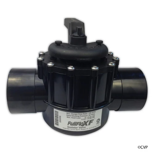 Pentair Diverter Valve CPVC 2.5″X 3″ 2 Way | 263059
