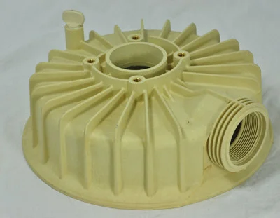 Pentair Front Housing,Slip Suction, Almond | 355469