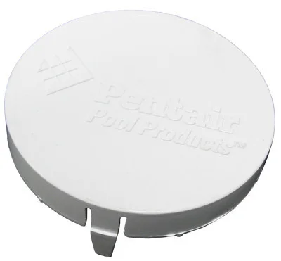 Pentair Logo Disk, White | 510161
