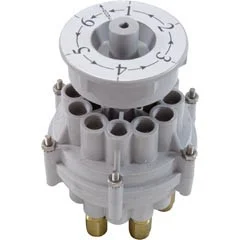 Pentair Multiport Valve Actuator, Paragon Stark | MV250-04