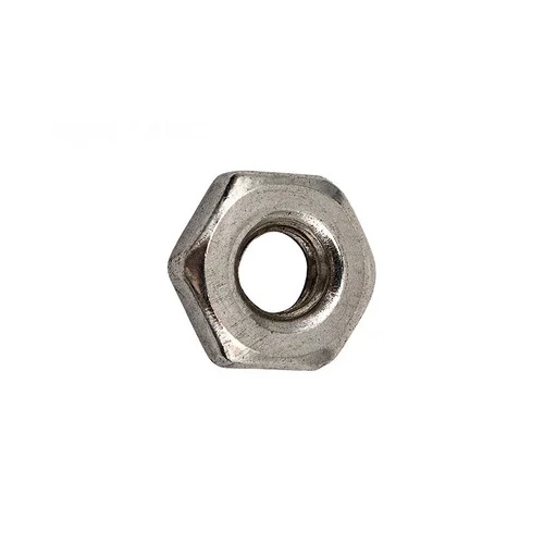 Pentair/Pac-Fab Light Hex Nut, Pentair, PacFab, Pool Star, 10-24, SS | 619315