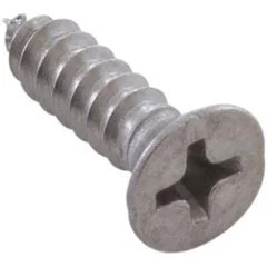 Pentair/Pac-Fab Screw, Pentair PacFab Dual Bottom, Grate, 8 x 5/8″ | 552537