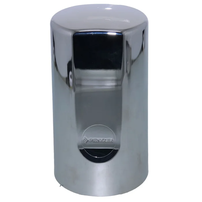 Pentair Premium Shower Filter Chrome Cover