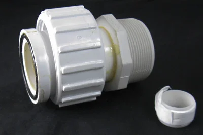 Pentair System Pump To Filter Connector Assy With Oring Prior To 2009 | 27001-0120
