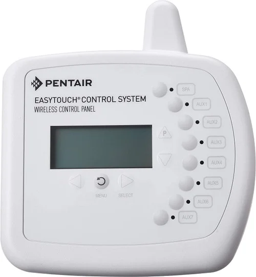 Pentair Wireless Remote, 8 Aux | 520692