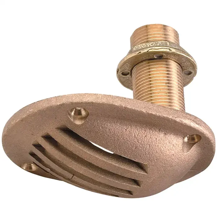 Perko 1-1/4″ Intake Strainer Bronze MADE IN THE USA
