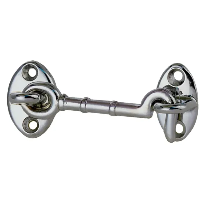 Perko Chrome Plated Bronze Cabin Door Hook – 3″