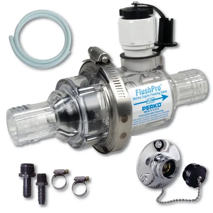 Perko Flush Pro Valve Kit – 1″