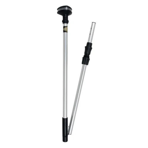 Perko Stealth Series – Universal Replacement Folding Pole Light – 60″ [1349DP8CHR]