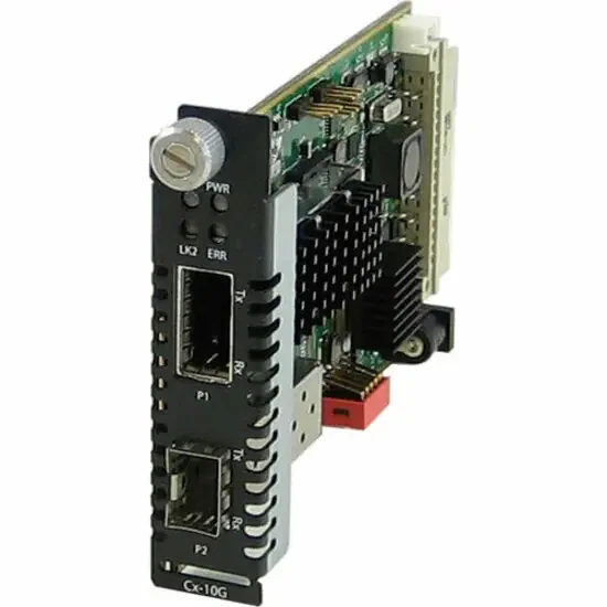 Perle Cm-10G-Xts Media Converter