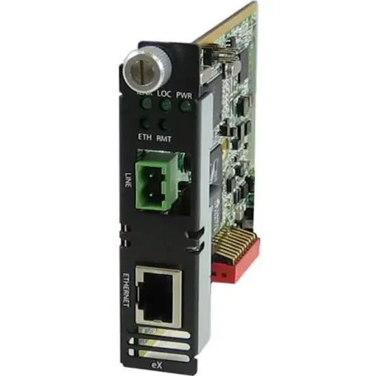 Perle Ex-1C110-Tb Ethernet Extender