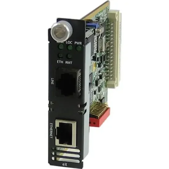 Perle Ex-1Cm1110-Rj Ethernet Extender