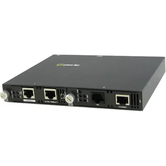 Perle Ex-1Sm1110-Rj Network Extender