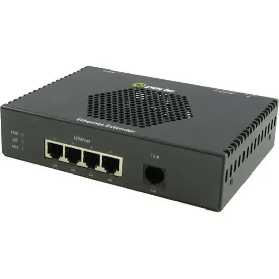 Perle Exp-4S1110E-Rj Network Extender