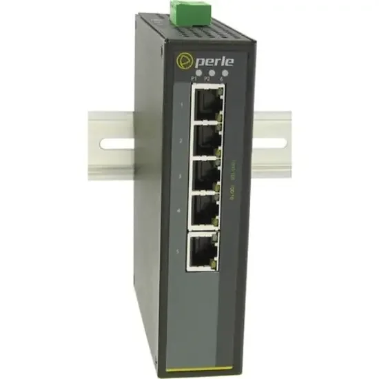 Perle IDS-105G-S1SC80U – Industrial Ethernet Switch