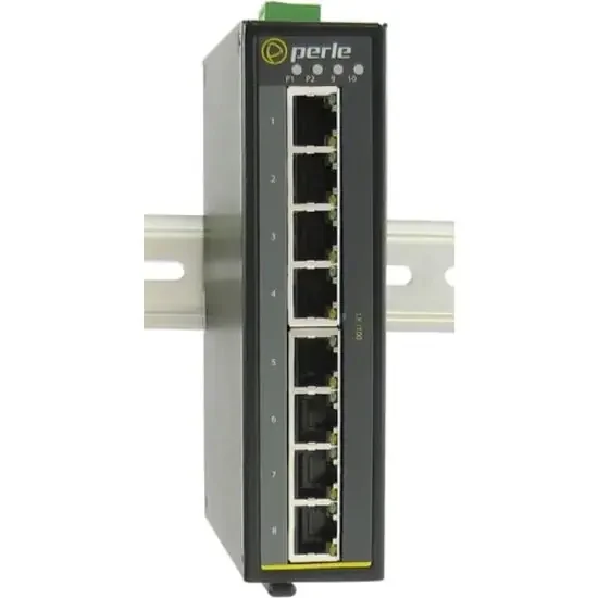 Perle IDS-108F-M2ST2 – Industrial Ethernet Switch