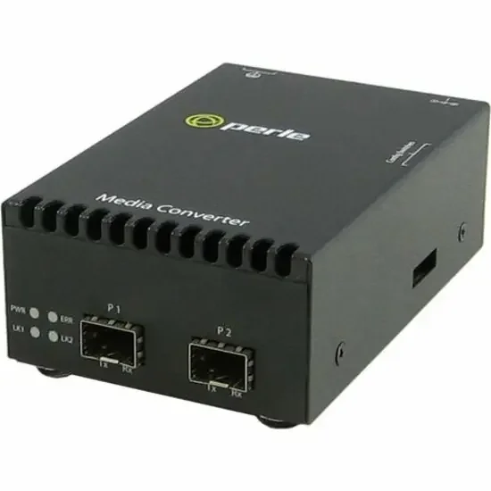 Perle S-10G-Sts Media Converter