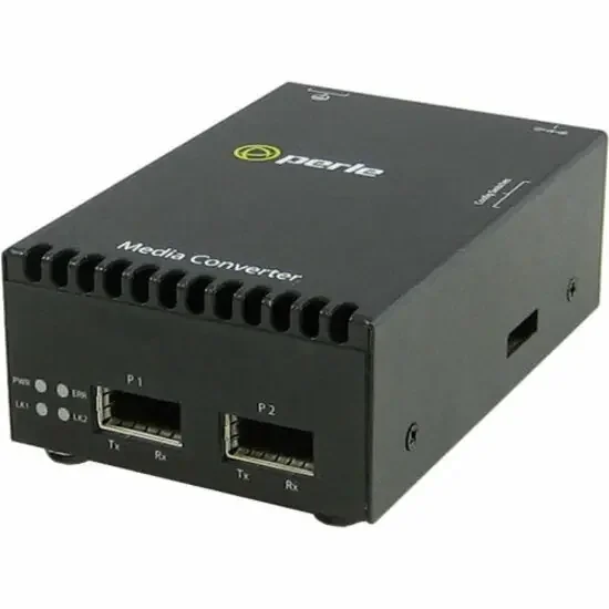 Perle S-10G-Xtx Media Converter
