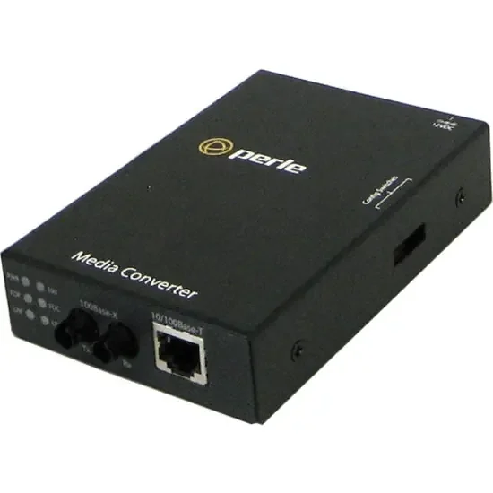 Perle S-110-M2Lc2-Xt Media Converter