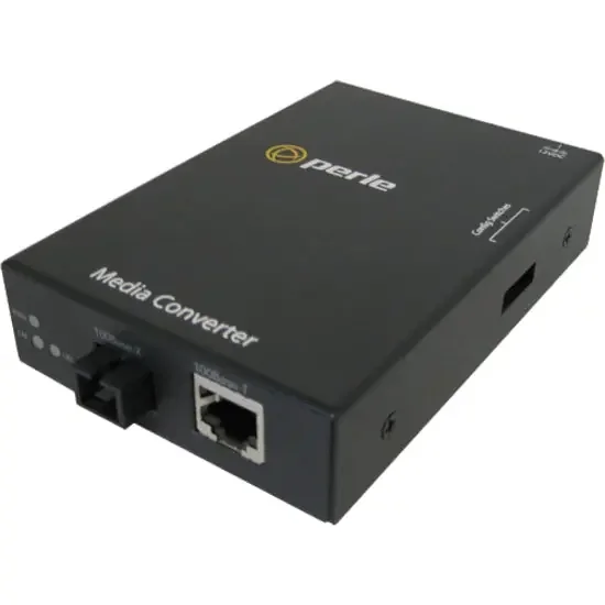 Perle S-110-S1Sc20D-Xt Media Converter