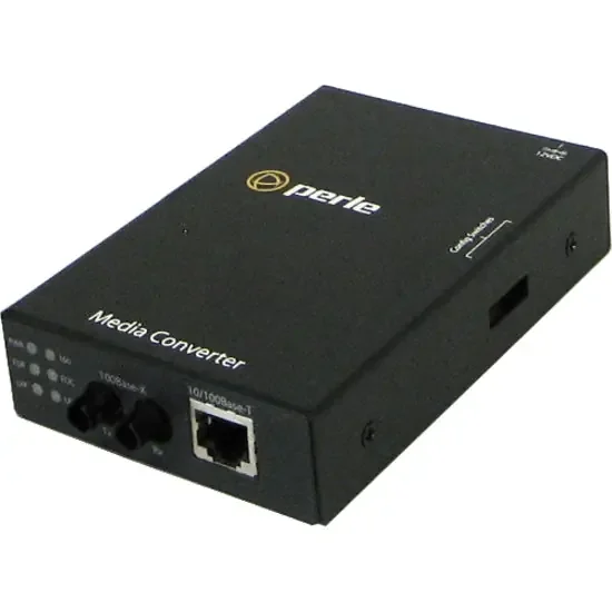 Perle S-110-S2St20-Xt Media Converter