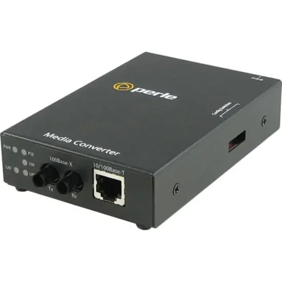 Perle S-110P-S2St20-Xt Media Converter