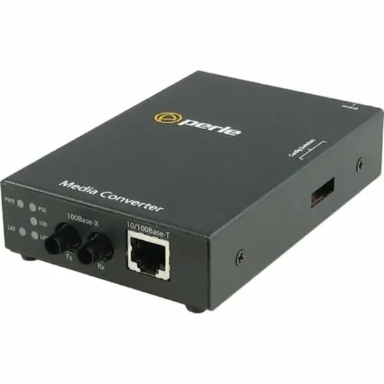 Perle S-110Pp-M2St2-Xt Media Converter