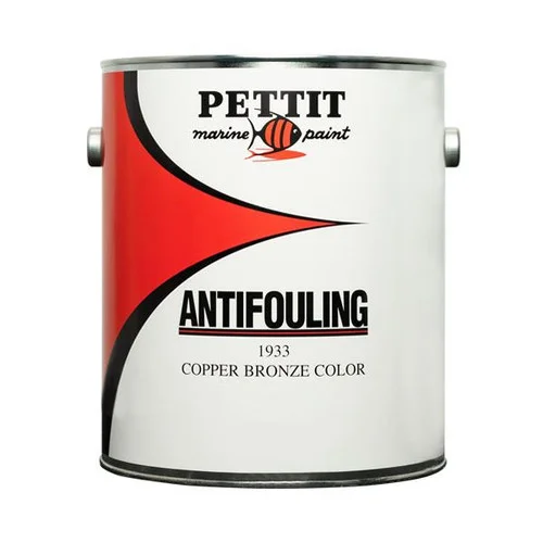 Pettit Copper Bronze Antifouling Bottom Paint