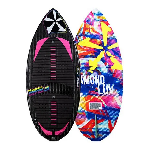 Phase 5 Diamond Luv Wakesurf Board