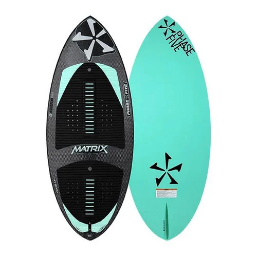 Phase 5 Matrix Wakesurf Board