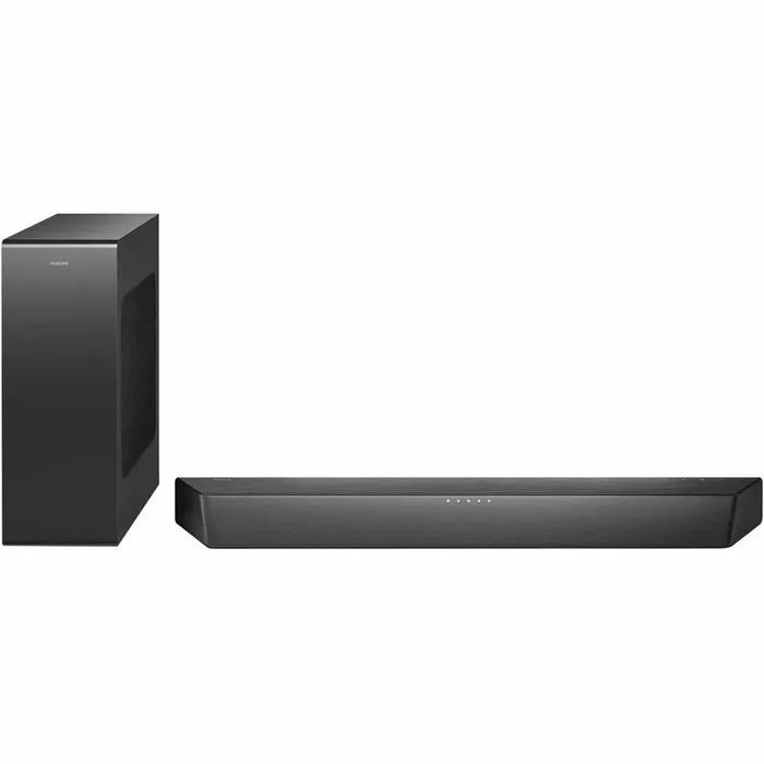 Philips 2.1 Bluetooth Sound Bar Speaker – 260 W RMS – Black