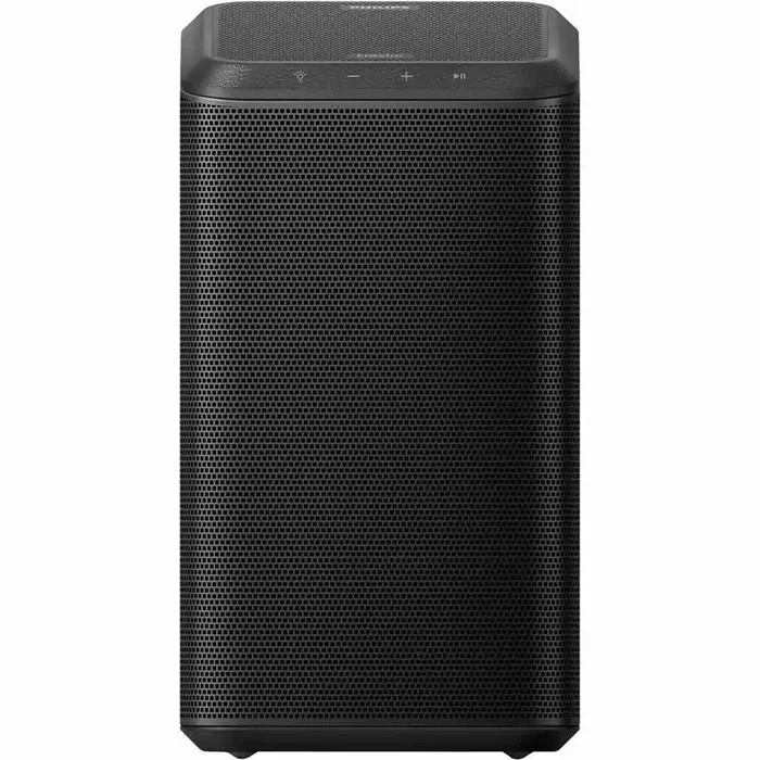 Philips Fidelio TAFS1 Bluetooth Speaker System – 60 W RMS – Alexa, Google Assistant, Siri Supported – Black
