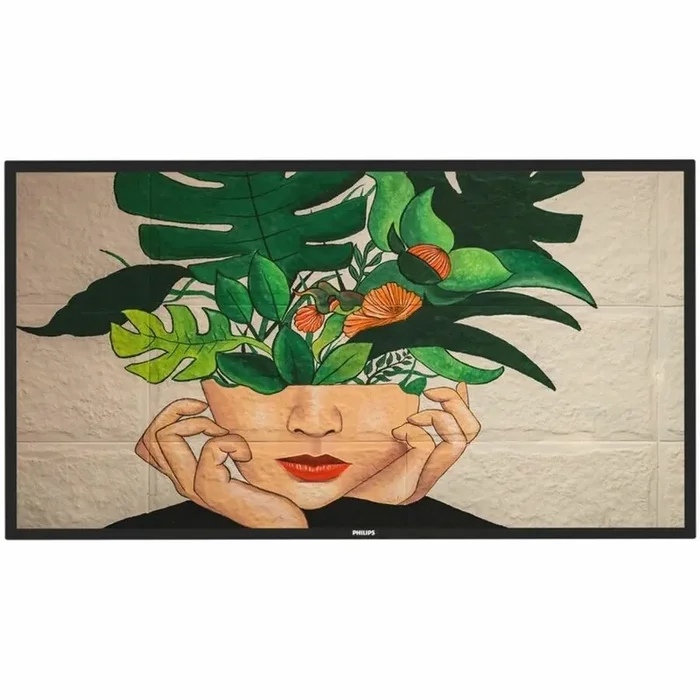 Philips Signage Solutions D-Line Display – 64.5″ LCD – Advanced Super Dimension Switch (