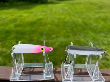 Pine State PN06 Rosy Cheeks Pinhead Series 2.5″ thin profile spoon