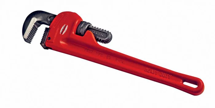Pipe Wrench – Heavy Duty 12 In. Handle Up to 2 In. 02140R