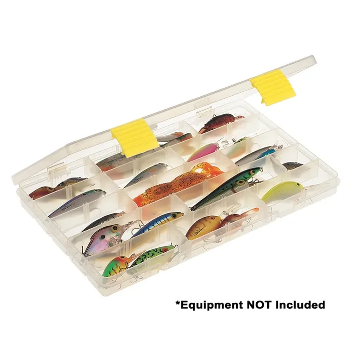 Plano ProLatch® Thin Stowaway® 3700 – Clear