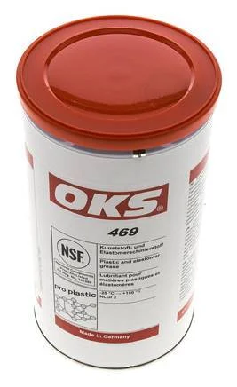 Plastic and Elastomer Grease 1kg OKS 469
