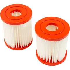 Pleatco Cartridge, 3sqft, 1-1/16″ot, 1-1/16″ob,3-1/16″,3-11/16″L,4oz | PIN3PAIR