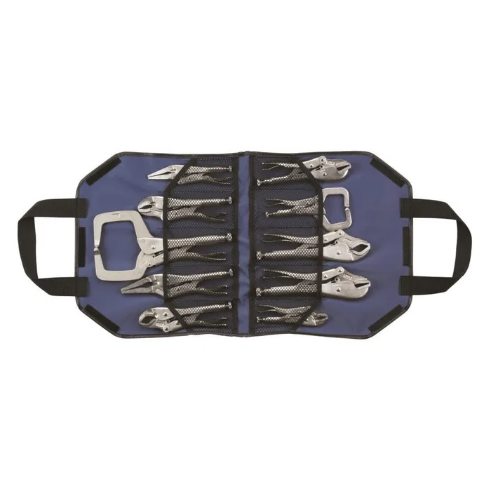 Plier Locking Original 10 piece Kit Bag 1078KB