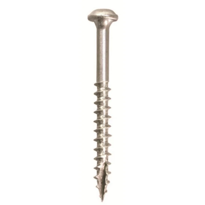 Pocket Screws – 1-1/2 In. #7 Fine Washer-Head 100ct (SML-F150 – 100) SML-F150-100