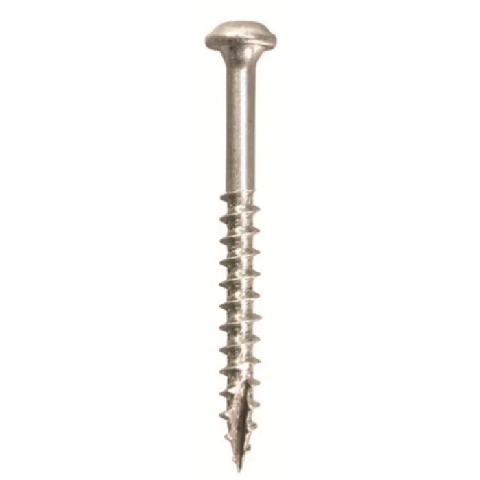 Pocket Screws – 1-1/2 In. #8 Coarse Washer-Head 100ct (SML-C150 – 1000) SML-C150-100
